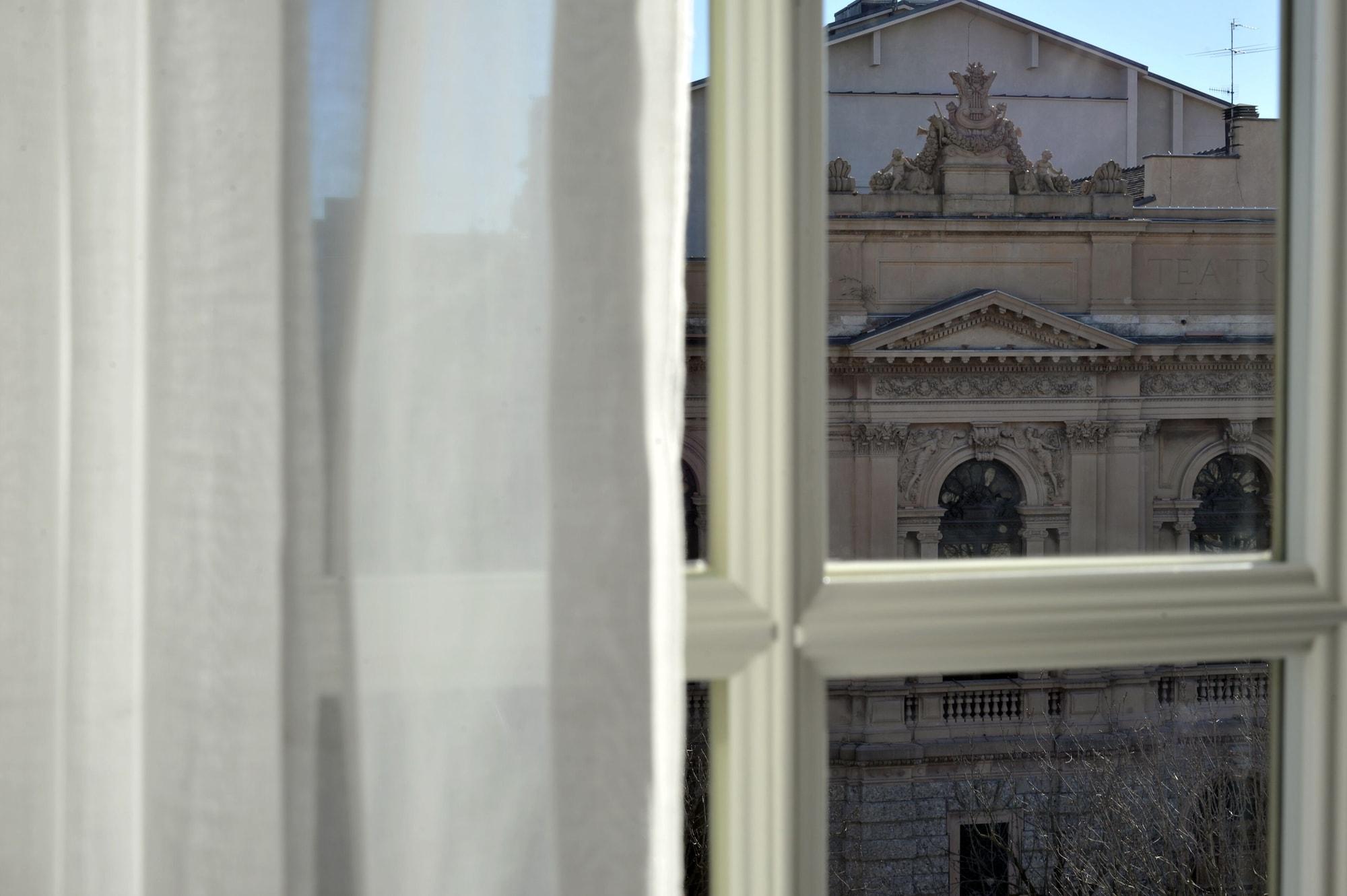 Bergamo Inn 43 Kültér fotó