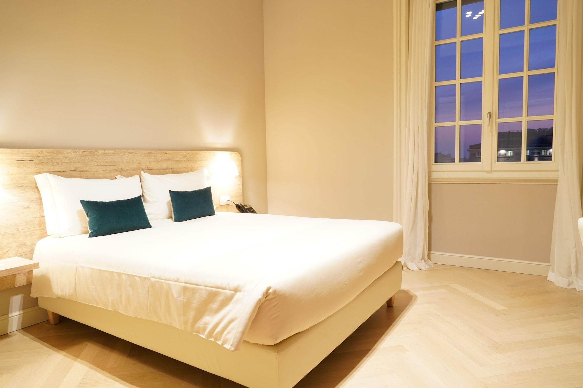 Bergamo Inn 43 Kültér fotó