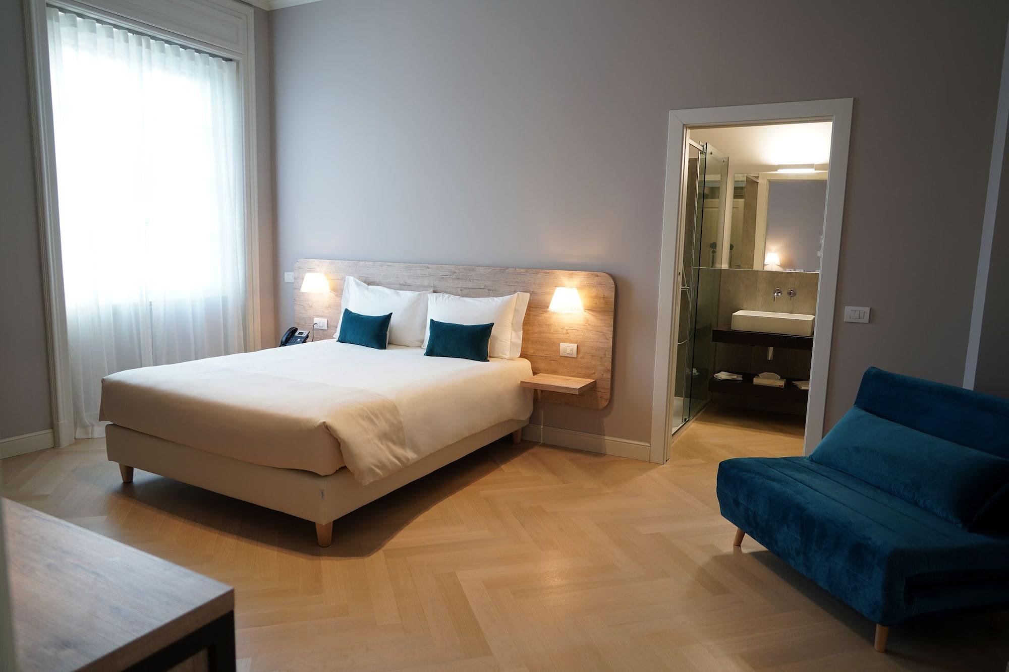 Bergamo Inn 43 Kültér fotó
