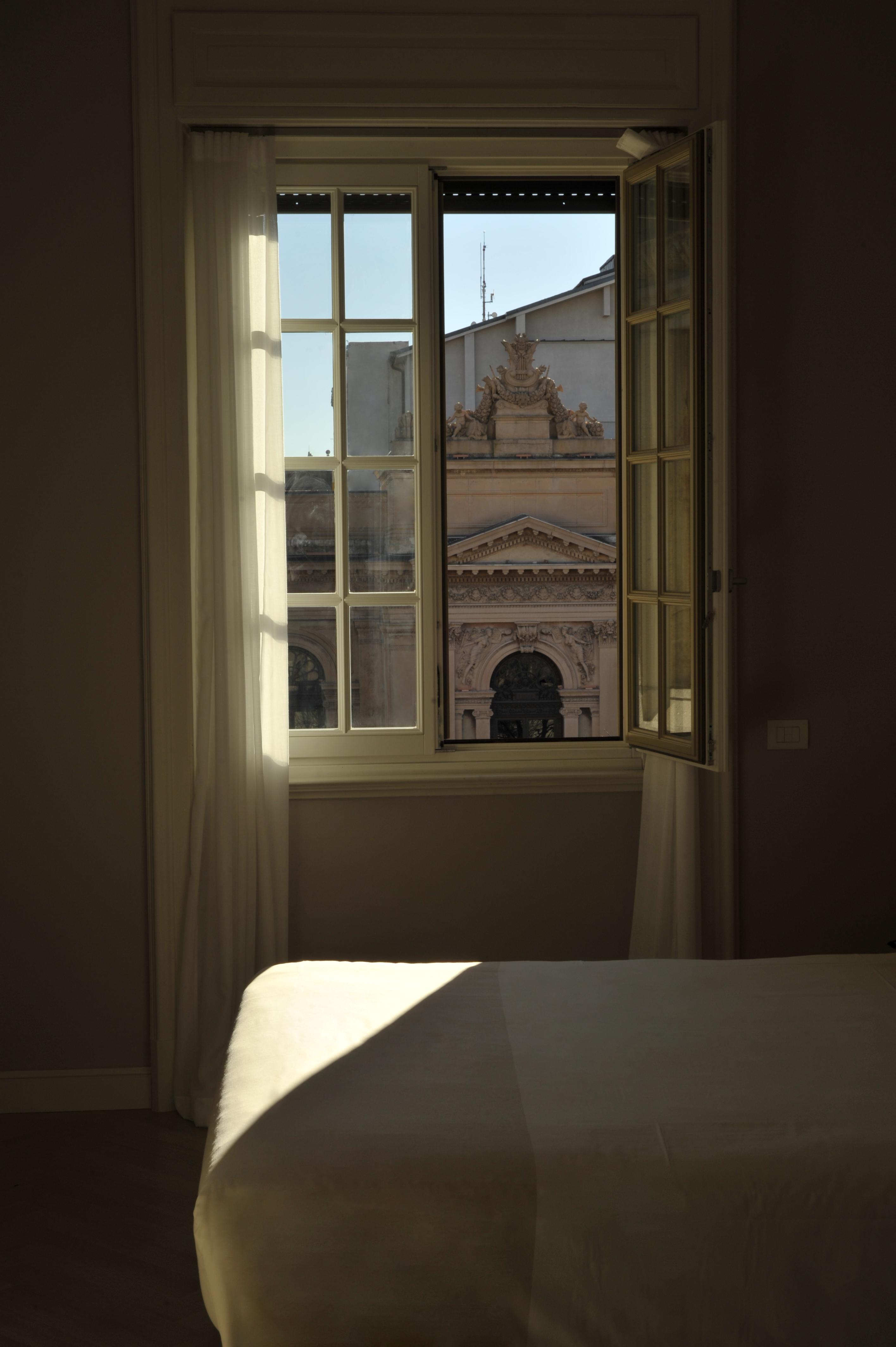 Bergamo Inn 43 Kültér fotó