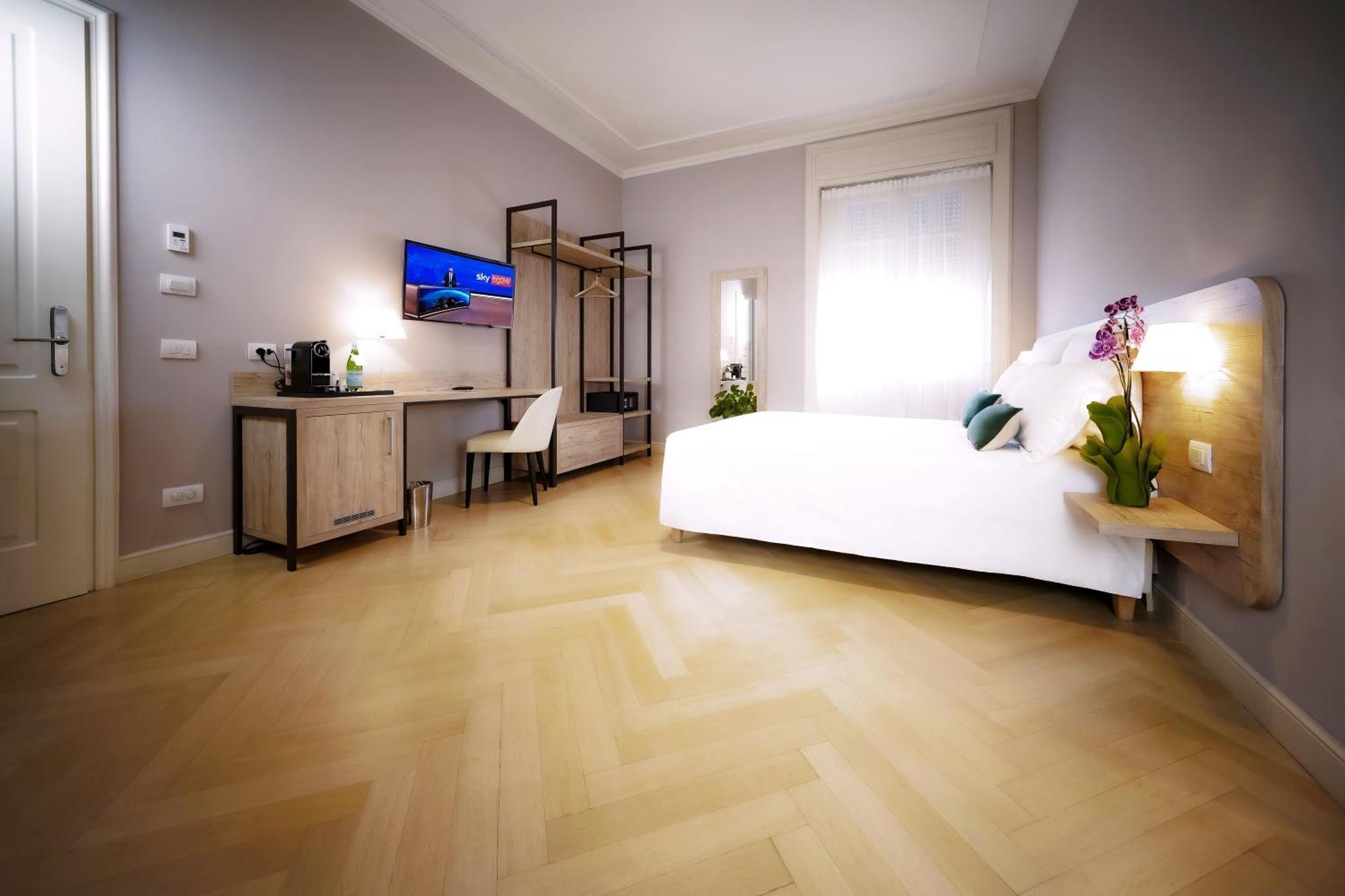 Bergamo Inn 43 Kültér fotó