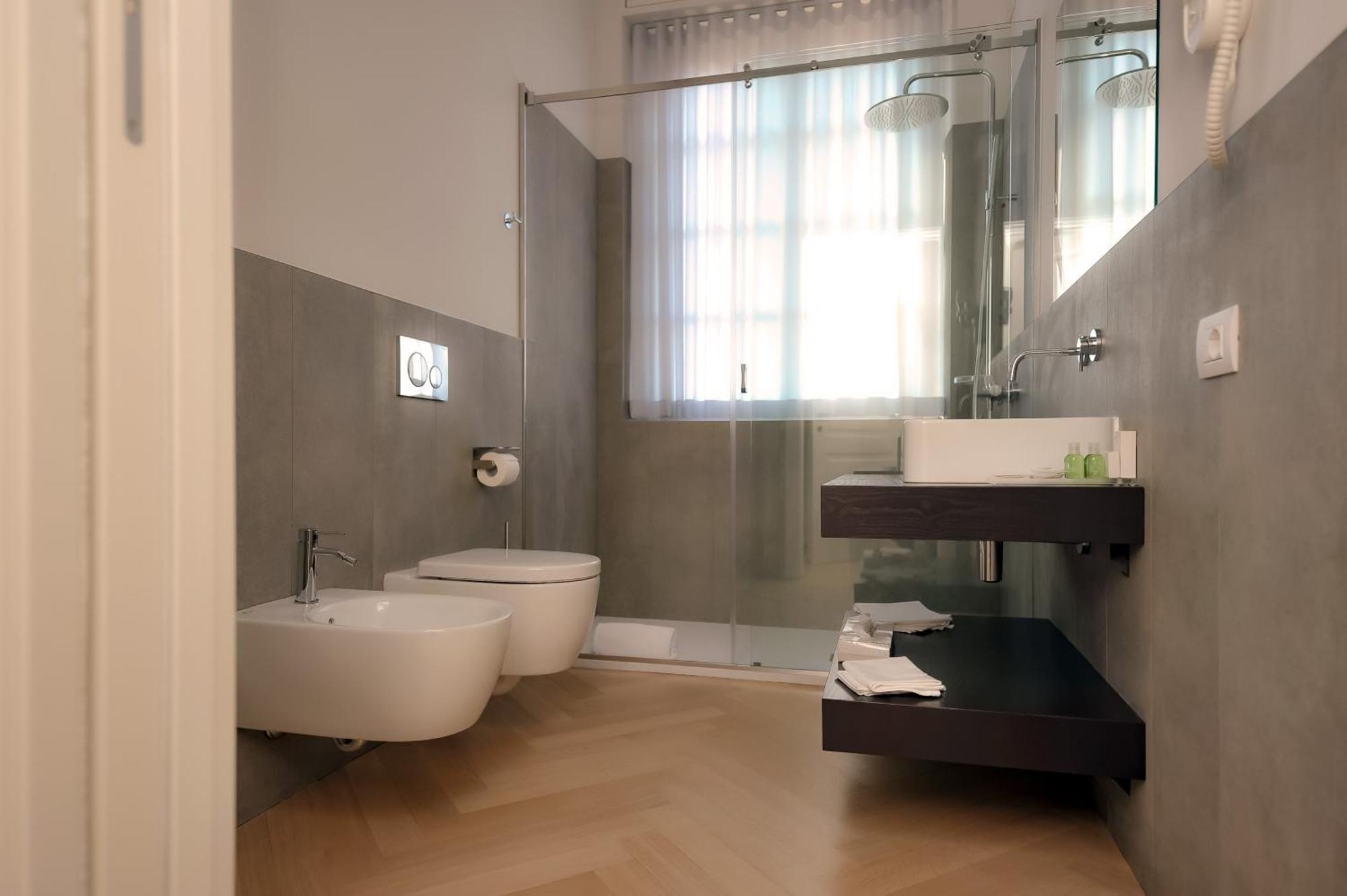 Bergamo Inn 43 Kültér fotó