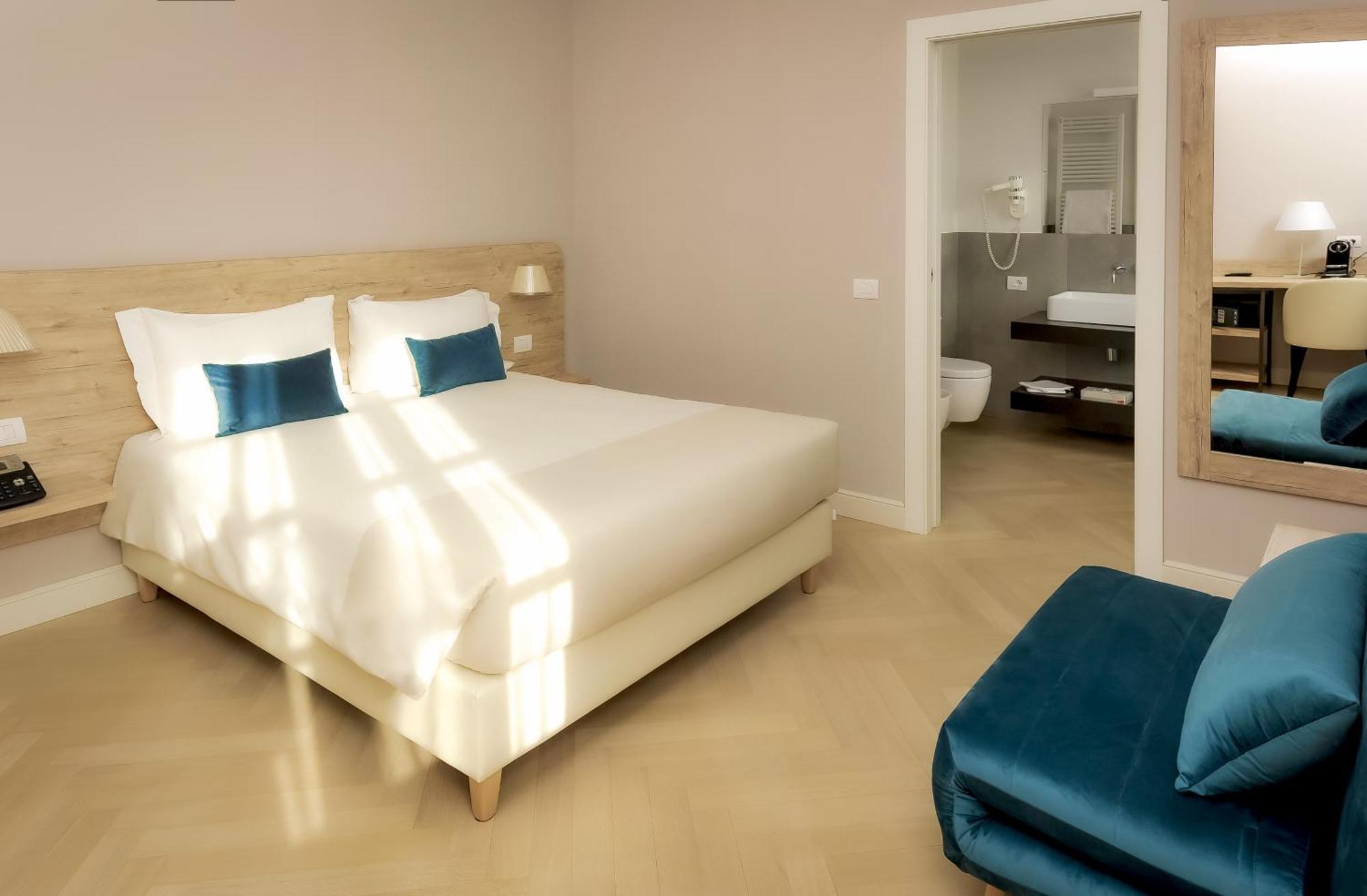 Bergamo Inn 43 Kültér fotó