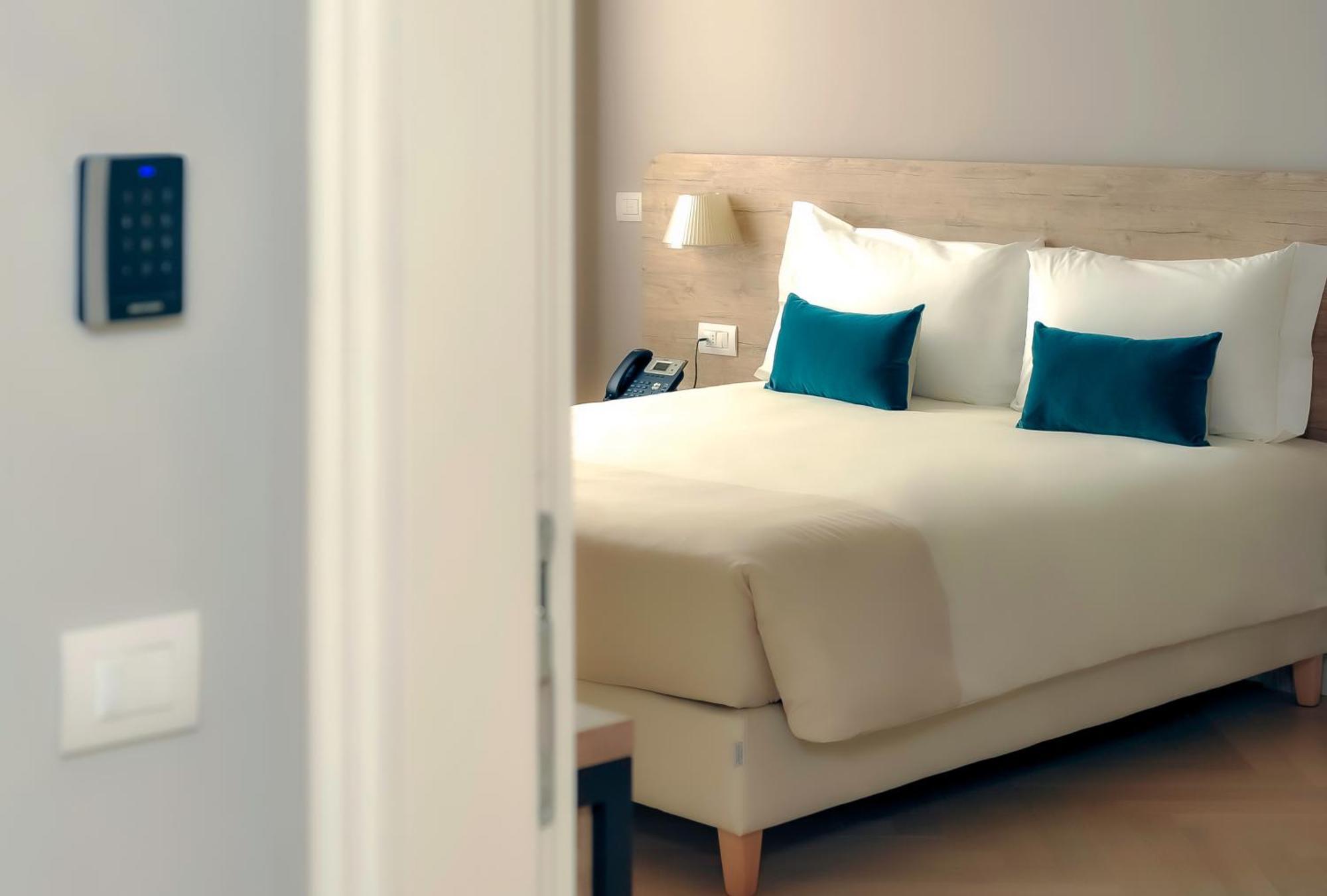 Bergamo Inn 43 Kültér fotó