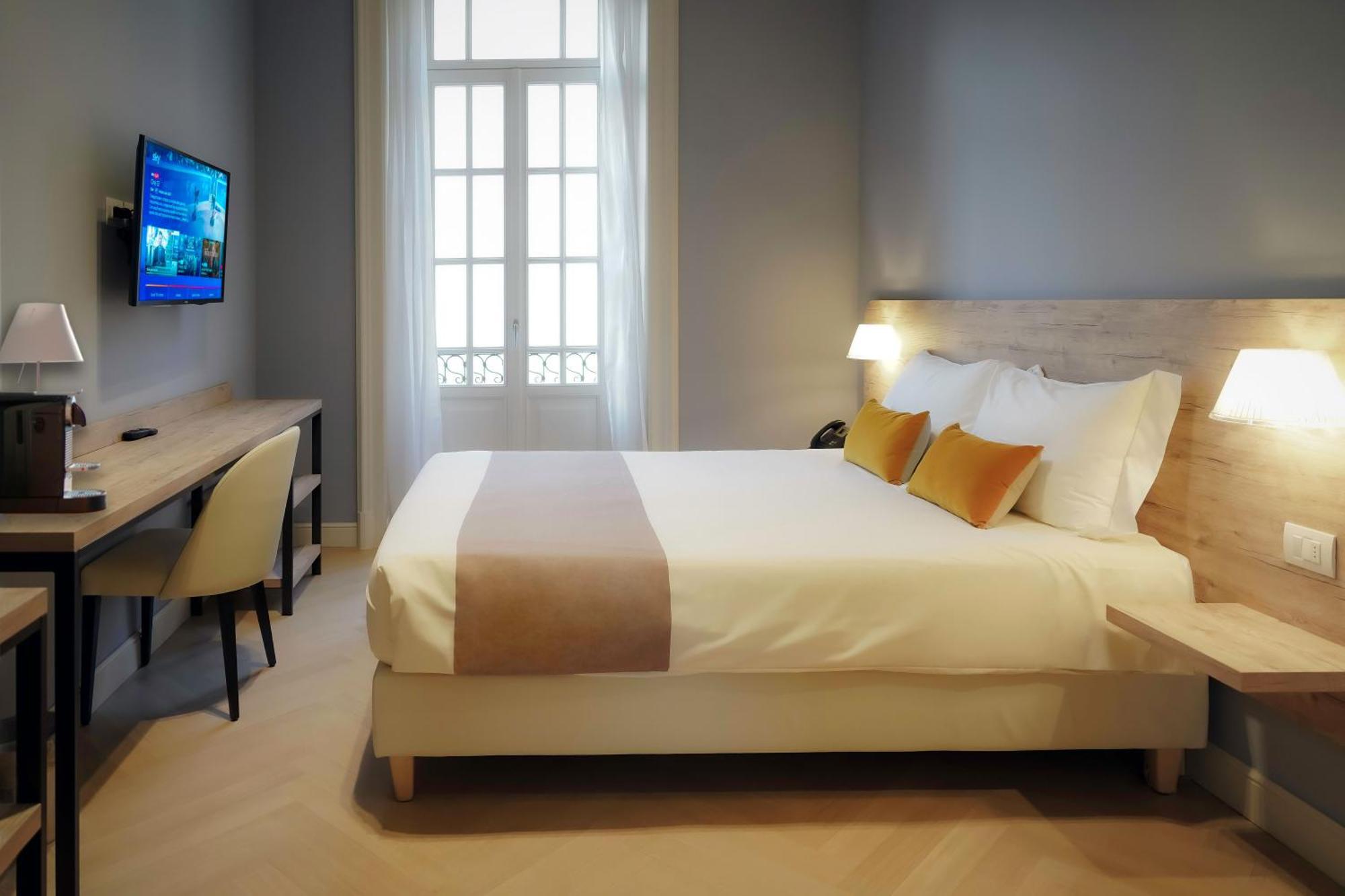 Bergamo Inn 43 Kültér fotó