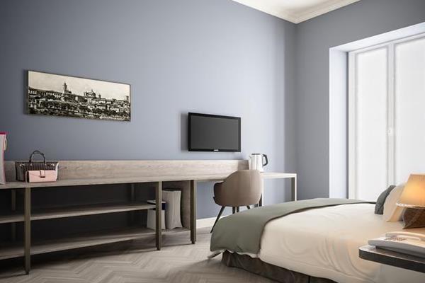 Bergamo Inn 43 Kültér fotó