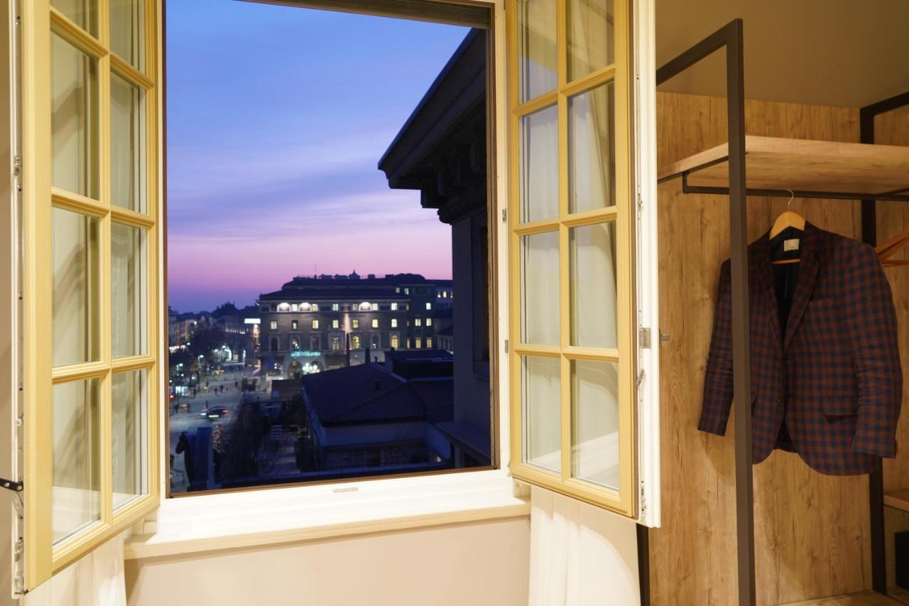 Bergamo Inn 43 Kültér fotó