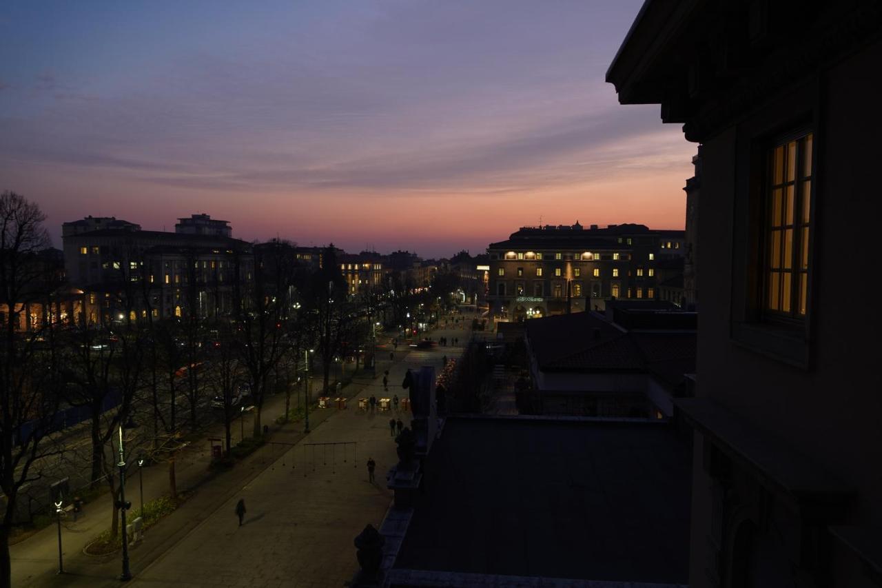 Bergamo Inn 43 Kültér fotó