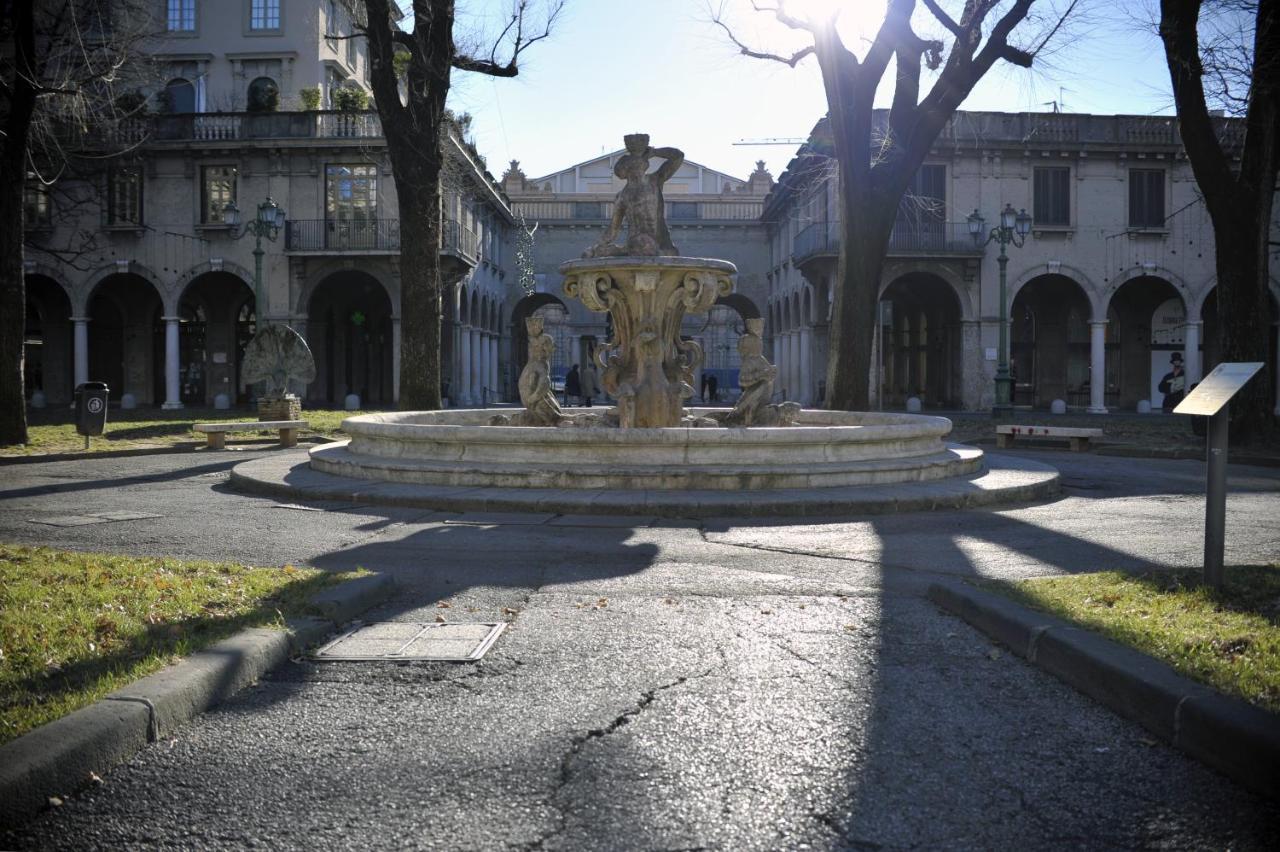 Bergamo Inn 43 Kültér fotó