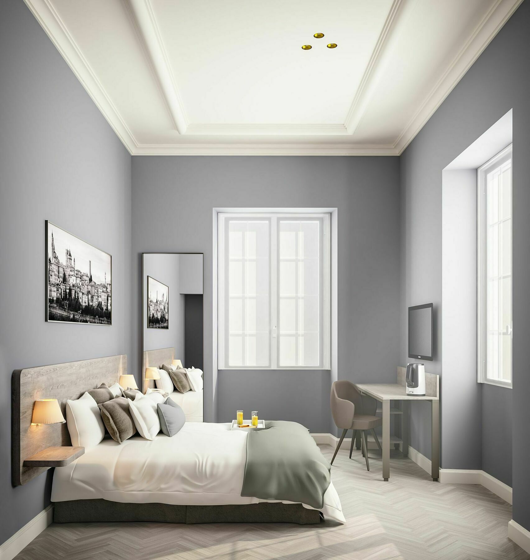 Bergamo Inn 43 Kültér fotó